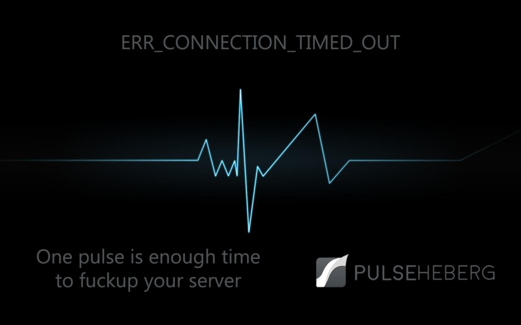 pulseheberg timeout